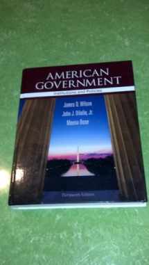 9781111830014-1111830010-American Government: Institutions and Policies