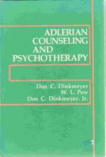 9780818502644-0818502649-Adlerian Counseling and Pyschotherapy