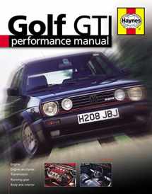 9781844251018-1844251012-VW Golf Performance Manual (Haynes Performance Manual)
