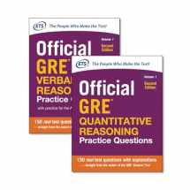 9781260010565-1260010562-Official GRE Value Combo