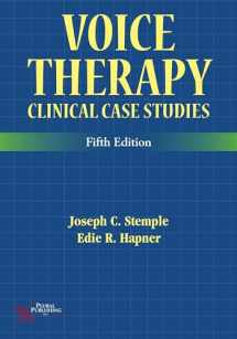 9781635500356-1635500354-Voice Therapy: Clinical Case Studies, Fifth Edition