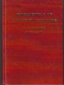 9780716780458-0716780453-Fundamentals of Computer Algorithms (Computer Software Engineering Series)