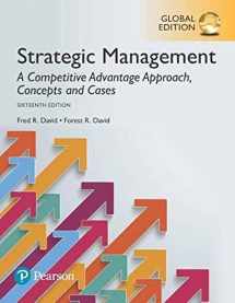 9781292148496-1292148497-Strategic Management Concepts & Cases GE
