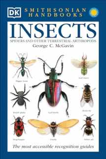 9780789493927-0789493926-Smithsonian Handbooks: Insects (Smithsonian Handbooks) (DK Handbooks)