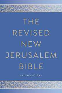 9780525573197-0525573194-The Revised New Jerusalem Bible: Study Edition