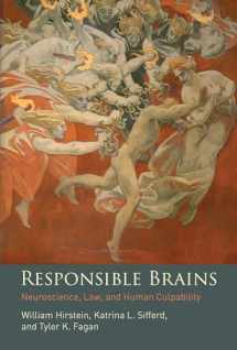 9780262549271-0262549271-Responsible Brains: Neuroscience, Law, and Human Culpability