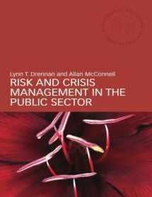 9780415378154-041537815X-Risk and Crisis Management in the Public Sector (Routledge Masters in Public Management)