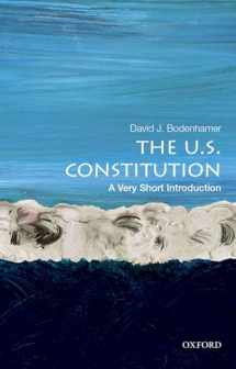 9780195378320-0195378326-The U.S. Constitution: A Very Short Introduction (Very Short Introductions)