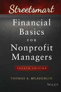 9781119061151-1119061156-Streetsmart Financial Basics for Nonprofit Managers (Wiley Nonprofit Law, Finance and Management)