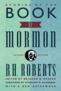 9781560850274-1560850272-Studies of the Book of Mormon: Foreword by Sterling M. McMurrin