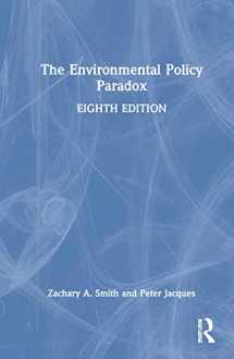 9780367557324-0367557320-The Environmental Policy Paradox