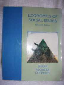 9780256137514-025613751X-Economics of Social Issues (Irwin Series in Economics)