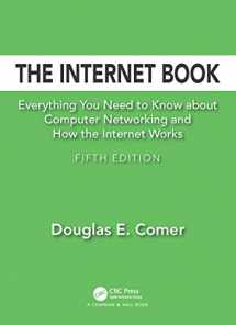 9781138331334-1138331333-The Internet Book: Everything You Need to Know about Computer Networking and How the Internet Works