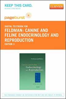 9781455734566-145573456X-Canine and Feline Endocrinology - Elsevier eBook on VitalSource (Retail Access Card)
