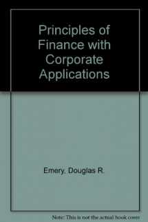 9780314792136-0314792139-Principles of Finance With Corporate Applications
