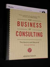 9780787994648-0787994642-The Business of Consulting, (CD-ROM Included): The Basics and Beyond