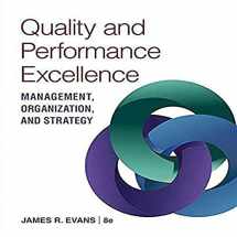 9781305662223-1305662229-Quality & Performance Excellence