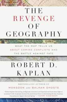9781400069835-1400069831-The Revenge of Geography: What the Map Tells Us About Coming Conflicts and the Battle Against Fate