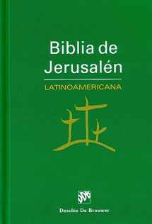 9788433028259-8433028251-Biblia de Jerusalén Latinoamericana (Spanish Edition)