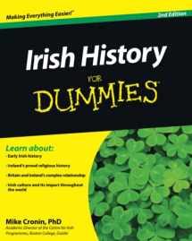 9781119995876-1119995876-Irish History For Dummies