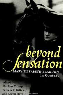 9780791444207-0791444201-Beyond Sensation: Mary Elizabeth Braddon in Context