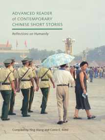 9780295983653-0295983655-Advanced Reader of Contemporary Chinese Short Stories: Reflections on Humanity