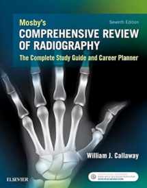 9780323354233-0323354238-Mosby's Comprehensive Review of Radiography: The Complete Study Guide and Career Planner