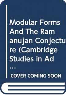 9780521831000-0521831008-Modular Forms And The Ramanujan Conjecture