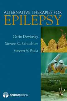 9781936287321-1936287323-Alternative Therapies For Epilepsy
