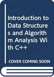 9780314045744-0314045740-Introduction to Data Structures and Algorithm Analysis With C++