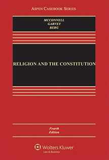 9781454868262-1454868260-Religion and the Constitution (Aspen Casebook)