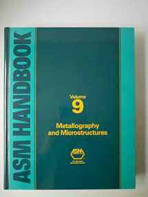 9780871700155-0871700158-Metals Handbook: Metallography and Microstructures