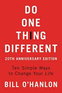9780062890504-0062890506-DO 1 THING DIFFERENT 20TH A