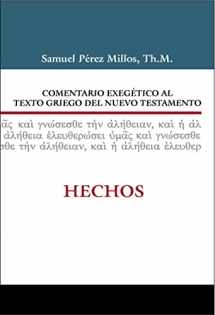 9788482679242-8482679244-Comentario exegético al Griego del Nuevo Testamento Hechos (Comentario exegético al texto griego del N. T.) (Spanish Edition)