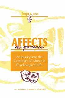 9781138872363-1138872369-Affects as Process (Psychoanalytic Inquiry Book Series)