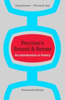 9781133307242-1133307248-Perrine's Sound and Sense: An Introduction to Poetry (Perrine's Sound & Sense: An Introduction to Poetry)