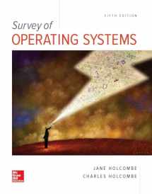9781259618635-1259618633-Survey of Operating Systems, 5e