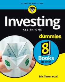 9781119376620-1119376629-Investing All-in-One for Dummies (for Dummies (Lifestyle)) (For Dummies (Business & Personal Finance))