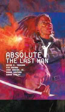 9781401264918-1401264913-Absolute Y: The Last Man Vol. 2