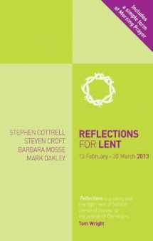 9780715143063-0715143069-Reflections for Lent 2013