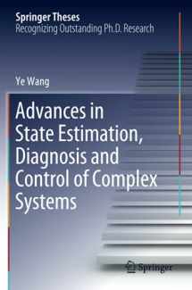 9783030524425-3030524426-Advances in State Estimation, Diagnosis and Control of Complex Systems (Springer Theses)