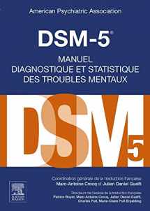 9782294739293-2294739299-DSM-5 - Manuel diagnostique et statistique des troubles mentaux (French Edition)