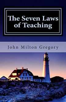 9781492219217-1492219215-The Seven Laws of Teaching