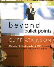 9780735623873-0735623872-Beyond Bullet Points: Using Microsoft® Office PowerPoint® 2007 to Create Presentations That Inform, Motivate, and Inspire
