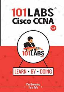 9780992823955-0992823951-101 Labs - Cisco CCNA: Hands-on Practical Labs for the 200-301 - Implementing and Administering Cisco Solutions Exam