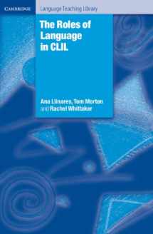 9780521769631-0521769639-The Roles of Language in CLIL (Cambridge Language Teaching Library)
