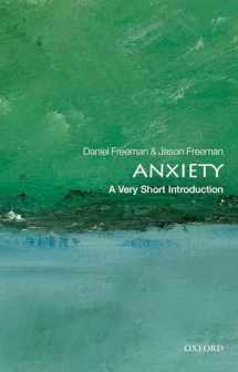 9780199567157-0199567158-Anxiety: A Very Short Introduction