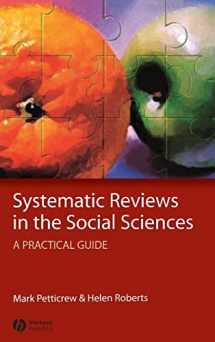 9781405121101-1405121106-Systematic Reviews in the Social Sciences: A Practical Guide