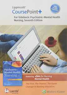 9781975133696-1975133692-Lippincott Coursepoint+ For Videbeck: Psychiatric-Mental Health Nursing