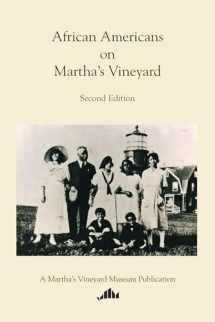 9781429094344-1429094346-African Americans on Martha's Vineyard (Martha's Vineyard Museum)